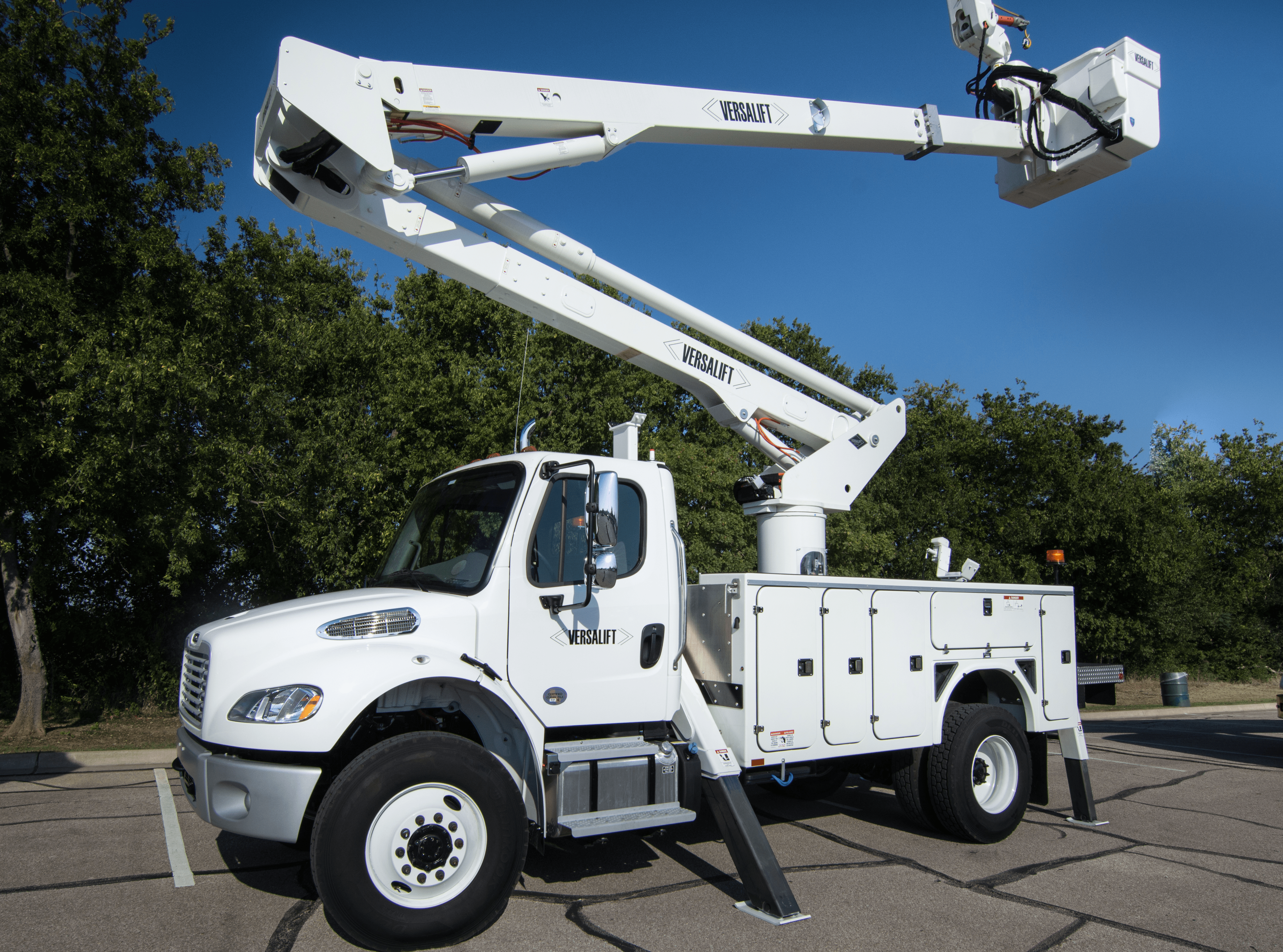 Safety Matters – Bucket Truck Safety