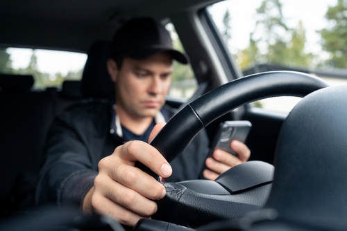 Distracted Driving Prevention Tips